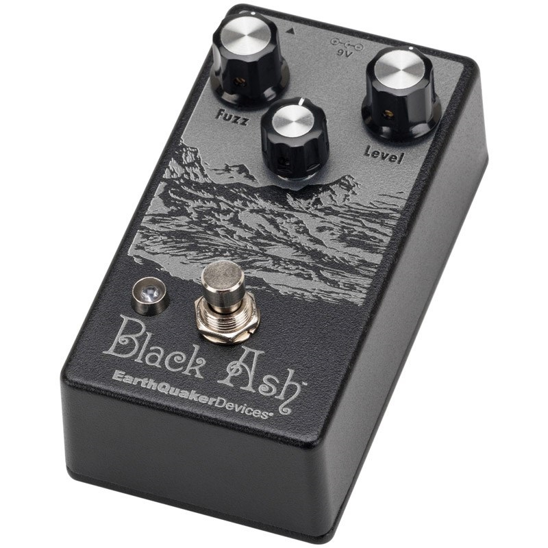 EarthQuaker Devices Black Ash　※限定復刻 画像2