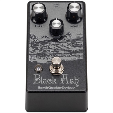 EarthQuaker Devices Black Ash　※限定復刻 画像3