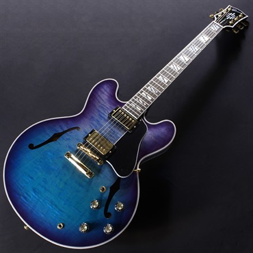 Gibson ES Supreme (Blueberry Burst) #220440145 画像1