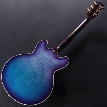 Gibson ES Supreme (Blueberry Burst) #220440145 画像5