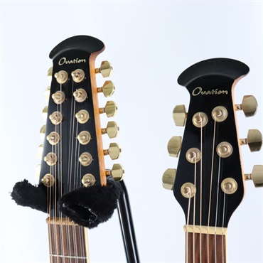 OVATION 【USED】 Celebrity Deluxe Double Neck CSE225-RRB オベーション 画像4