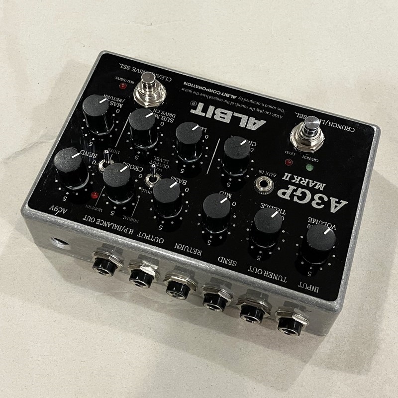 ALBIT 【USED】A3GP mkII 画像1