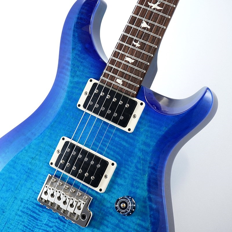 P.R.S. 2024 S2 Custom 24 (Lake Blue) SN.2076444 ｜イケベ楽器店オンラインストア