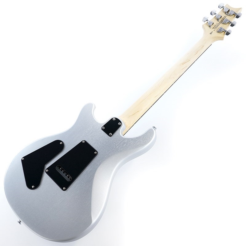 P.R.S. SE CE 24 Standard Satin (Metallic Silver) ｜イケベ楽器店オンラインストア