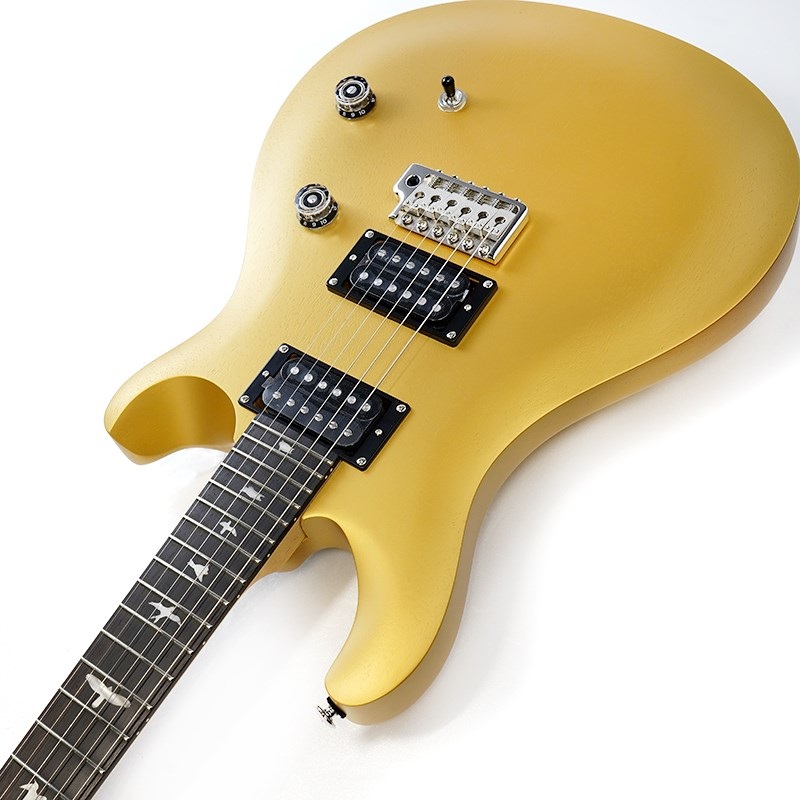 P.R.S. SE CE 24 Standard Satin (Metallic Gold) ｜イケベ楽器店オンラインストア