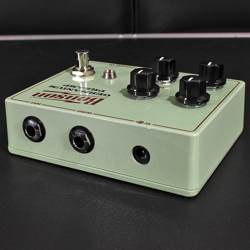 Benson Amps Germanium Preamp Pedal 画像2