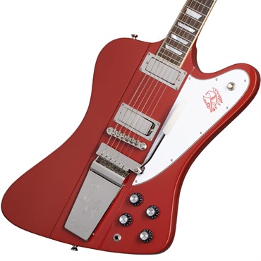 Epiphone 【特製トートバッグプレゼント】1963 Firebird V (Ember Red) 画像2