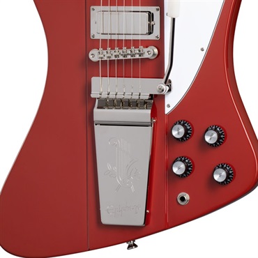 Epiphone 【特製トートバッグプレゼント】1963 Firebird V (Ember Red) 画像3