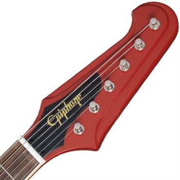 Epiphone 【特製トートバッグプレゼント】1963 Firebird V (Ember Red) 画像5