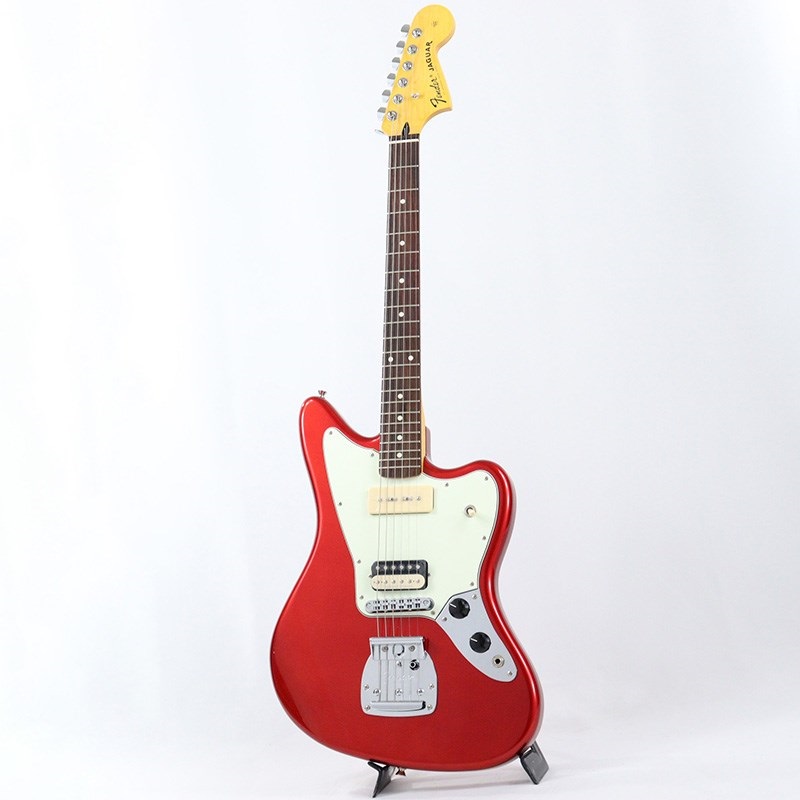 Fender Made in Japan 【USED】 Jean-Ken Johnny Jaguar (Candy Apple Red)  [SN.JD23012559] ｜イケベ楽器店オンラインストア