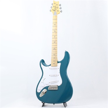 P.R.S. SE Silver Sky Maple Lefty (Nylon Blue) [John Mayer Signature Model] 画像1