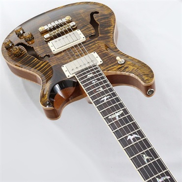 P.R.S. McCarty 594 Hollowbody II (Yellow Tiger) [SN.0388950] 【2024年生産モデル】 画像4