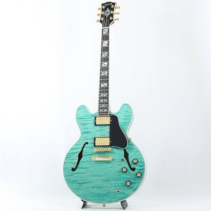 Gibson ES Supreme (Seafoam Green) [SN.222940211] 画像1