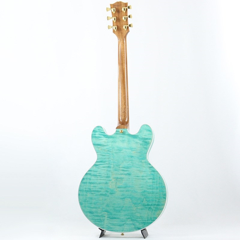 Gibson ES Supreme (Seafoam Green) [SN.222940211] 画像2