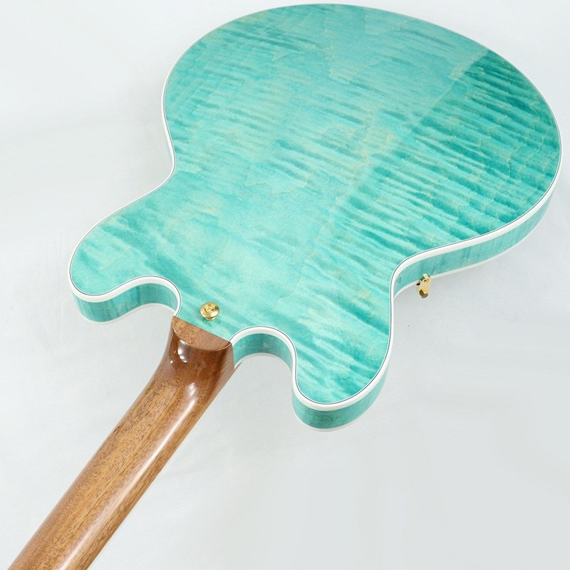 Gibson ES Supreme (Seafoam Green) [SN.222940211] 画像5