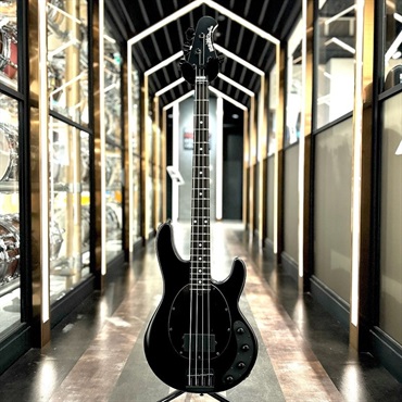 MUSICMAN StingRay Special 1H  (Stealth Black/Ebony) 画像1