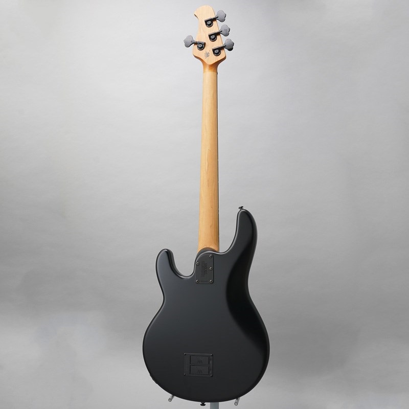 MUSICMAN StingRay Special 1H (Stealth Black/Ebony) ｜イケベ楽器店オンラインストア