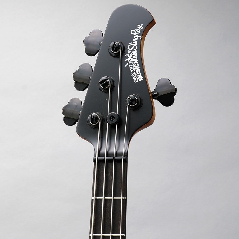 MUSICMAN StingRay Special 1H (Stealth Black/Ebony) ｜イケベ楽器店オンラインストア