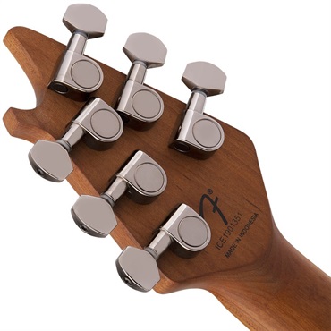 EVH Wolfgang WG Standard QM (Transparent Amber/Baked Maple) 画像5