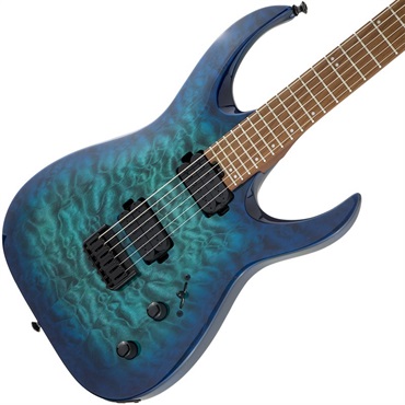 Jackson Pro Series Signature Misha Mansoor Juggernaut HT6QM (Chlorine  Burst/Caramelized Maple) ｜イケベ楽器店オンラインストア