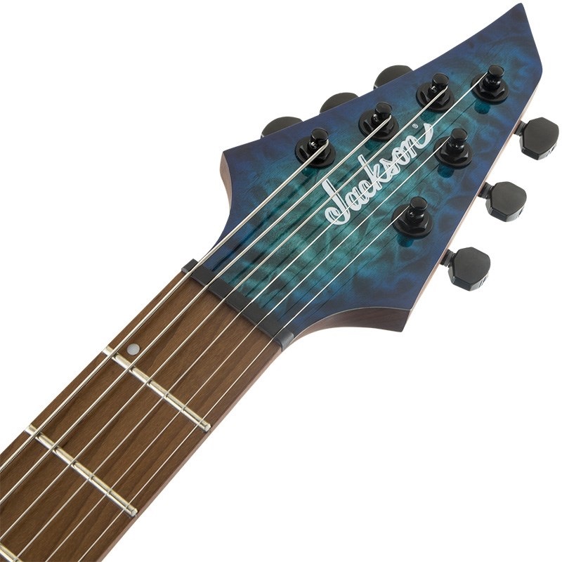 Jackson Pro Series Signature Misha Mansoor Juggernaut HT6QM (Chlorine  Burst/Caramelized Maple) ｜イケベ楽器店オンラインストア