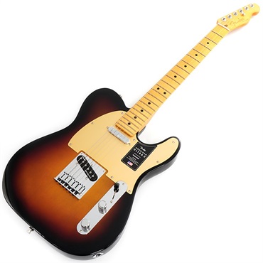 Fender USA American Ultra II Telecaster (Ultraburst/Maple) 画像1