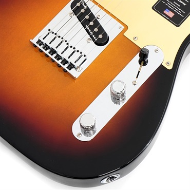 Fender USA American Ultra II Telecaster (Ultraburst/Maple) 画像3