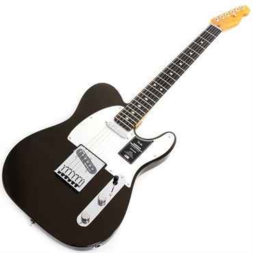 Fender USA American Ultra II Telecaster (Texas Tea/Ebony) 画像1