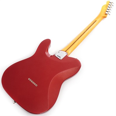 Fender USA American Ultra II Telecaster (Sinister Red/Maple) 画像2