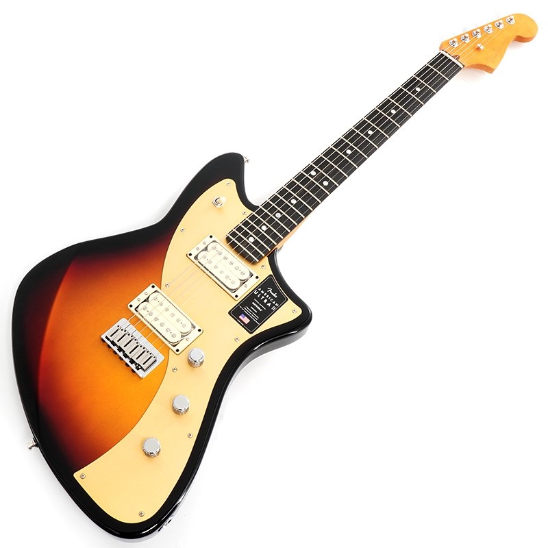 Fender USA American Ultra II Meteora (Ultraburst/Ebony) 画像1