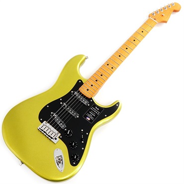 Fender USA American Ultra II Stratocaster (Solar Flare/Maple) 画像1