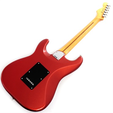 Fender USA American Ultra II Stratocaster HSS (Sinister Red/Maple) 画像2