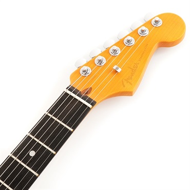 Fender USA American Ultra II Stratocaster HSS (Ultraburst/Ebony) 画像4