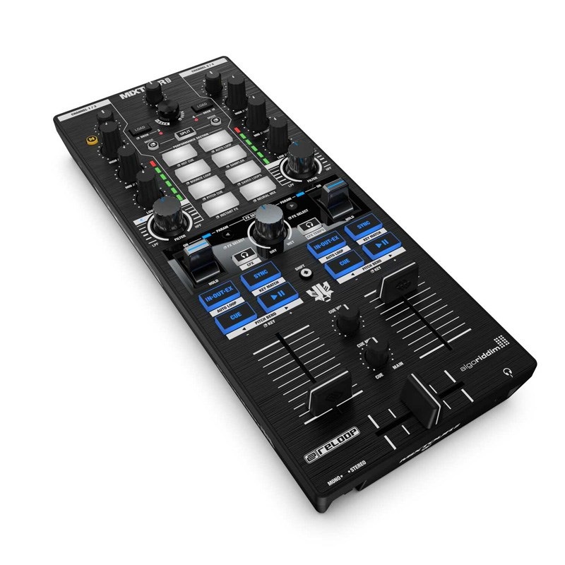 reloop Mixtour Pro 【djay Proアプリ対応DJコントローラー】 ｜イケベ楽器店オンラインストア