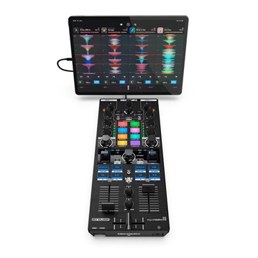 reloop Mixtour Pro 【djay Proアプリ対応DJコントローラー】 画像7