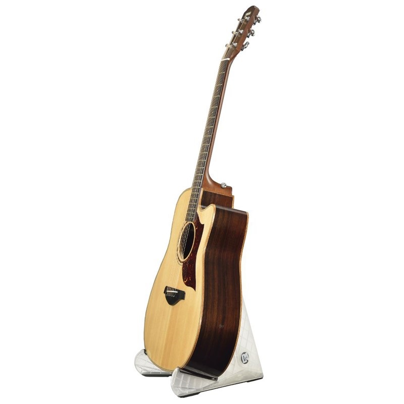 D&A GUITAR GEAR GS0203 ICESTAND ACOUSTIC アコースティックギター用トラベラースタンド 画像1