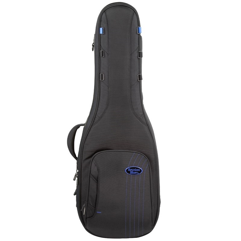 Reunion Blues RBC232E Double Electric Guitar Case エレキギター2本収納用ケース 画像1