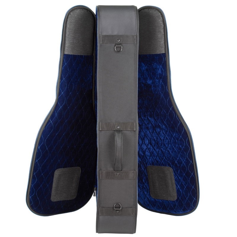 Reunion Blues RBC232E Double Electric Guitar Case エレキギター2本収納用ケース 画像3