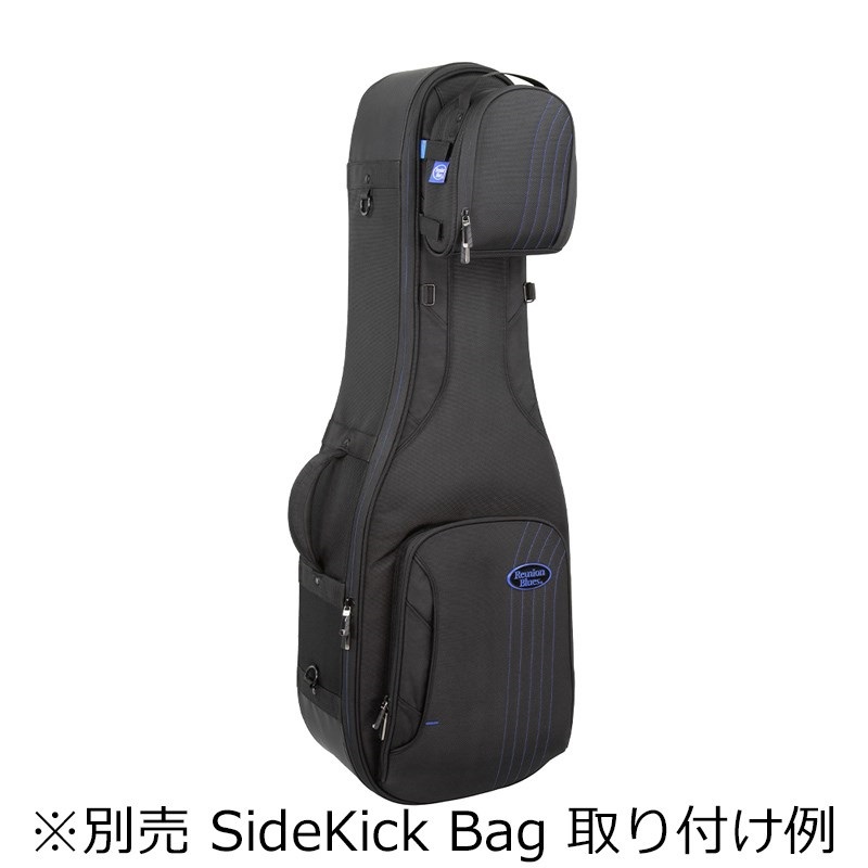 Reunion Blues RBC232E Double Electric Guitar Case エレキギター2本収納用ケース 画像7