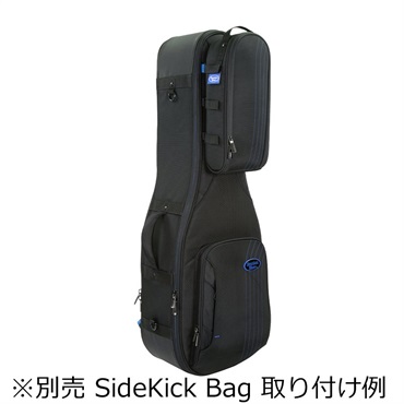 Reunion Blues RBC232E Double Electric Guitar Case エレキギター2本収納用ケース 画像8