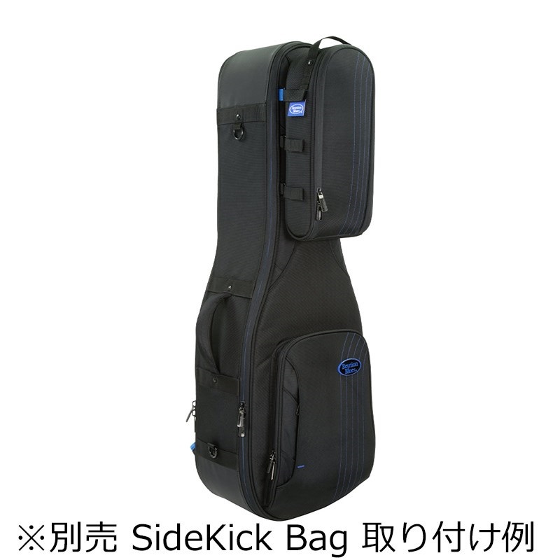 Reunion Blues RBC232E Double Electric Guitar Case エレキギター2本収納用ケース 画像8