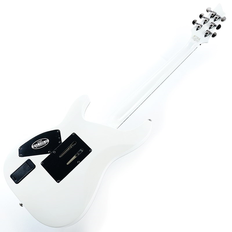 SCHECTER C-1 FR Hellraiser [AD-C-1-FR-HR] (WHT) ｜イケベ楽器店オンラインストア