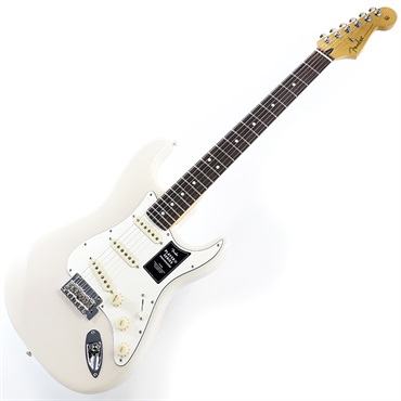 Fender MEX Player II Stratocaster (White Blonde/Rosewood) [Chambered Body] 画像1