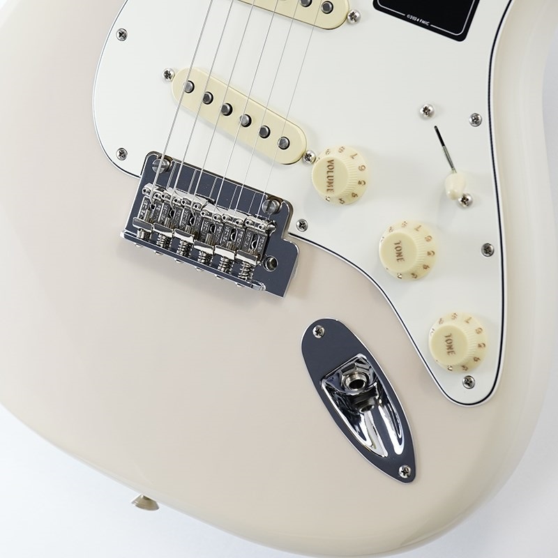 Fender MEX Player II Stratocaster (White Blonde/Rosewood) [Chambered Body] 画像4