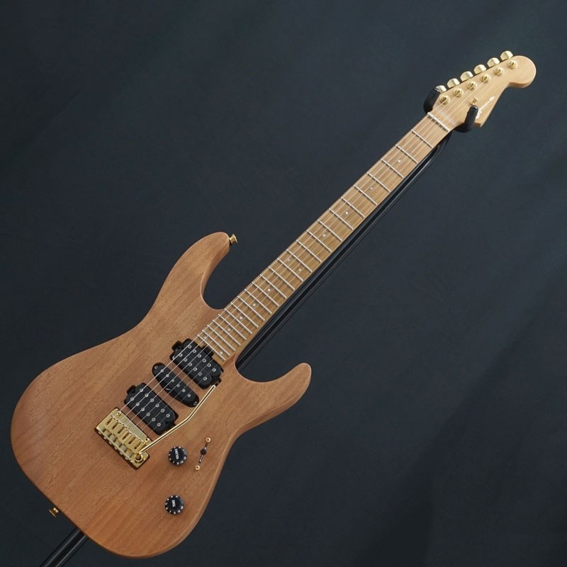 Charvel 【USED】 Pro-Mod DK24 HSH 2PT CM Mahogany (Natural) 【SN.MC22001173】 画像2