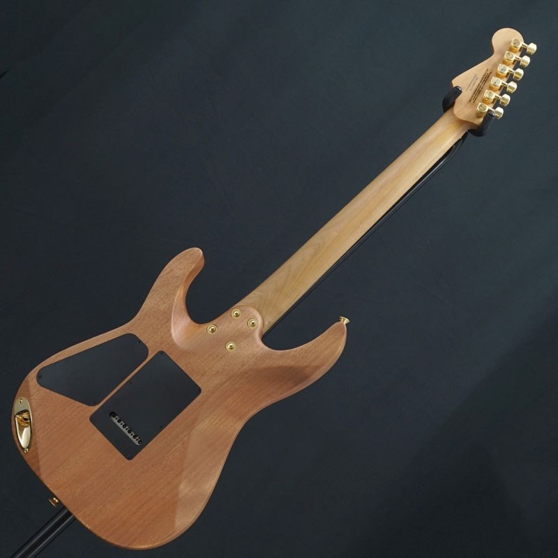 Charvel 【USED】 Pro-Mod DK24 HSH 2PT CM Mahogany (Natural) 【SN.MC22001173】 画像3