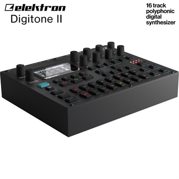 elektron Digitone II 画像1