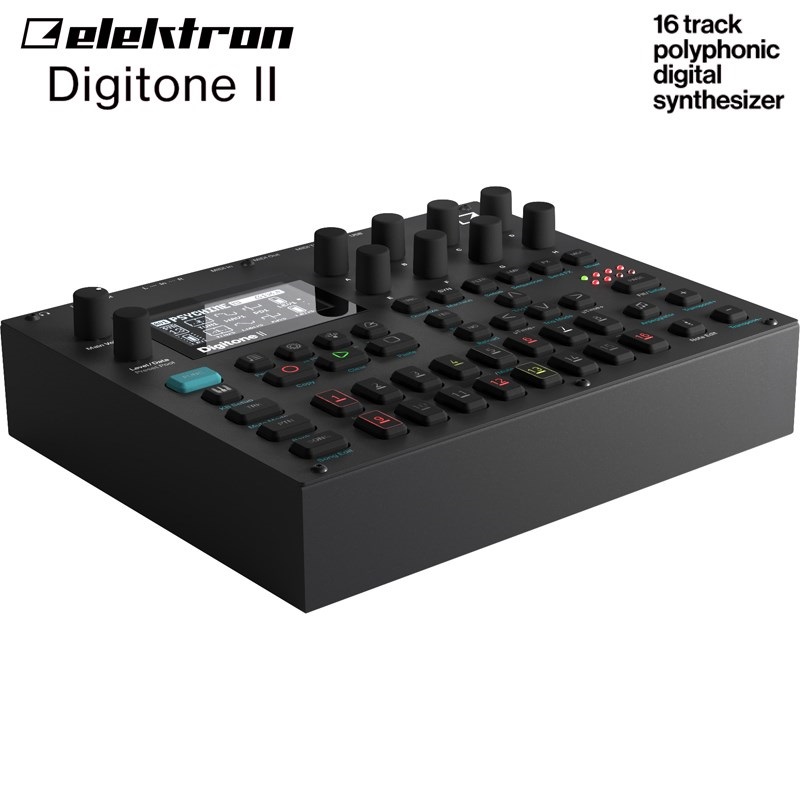 elektron Digitone II 画像1