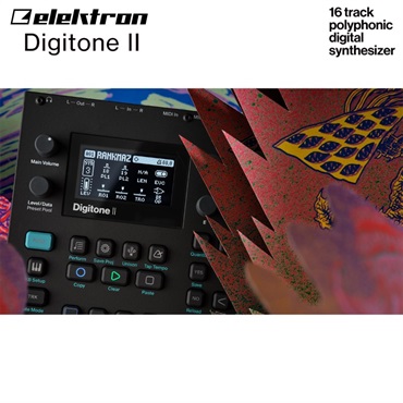 elektron Digitone II 画像3