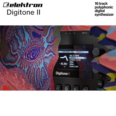 elektron Digitone II 画像4